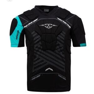 Mission Core Hockey Junior Padded Protective Shirt Junior Sz S (6/7)